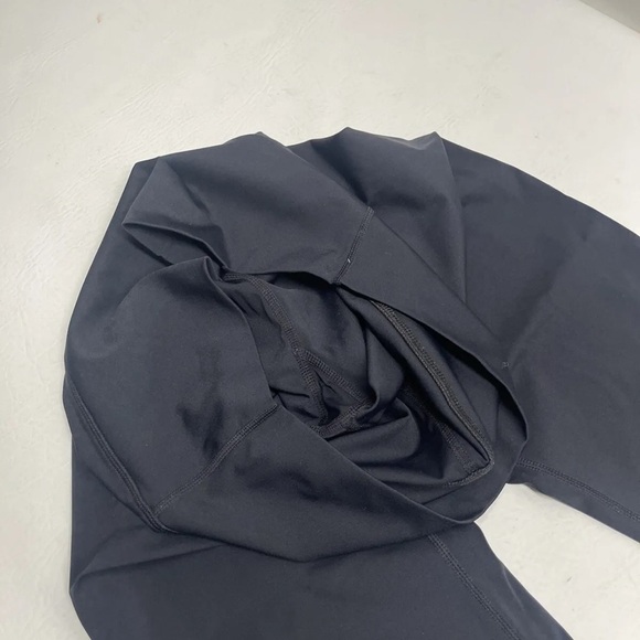 zyia active leggings size 16-18 high rise black - Picture 4 of 7